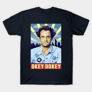Taxi T-Shirt - Okey Dokey by Artizan